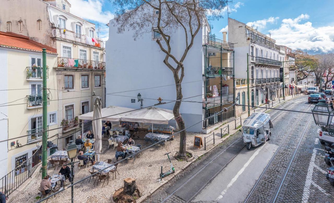 Splendid Apartament Alfama-Center Apartment Lisboa Екстериор снимка
