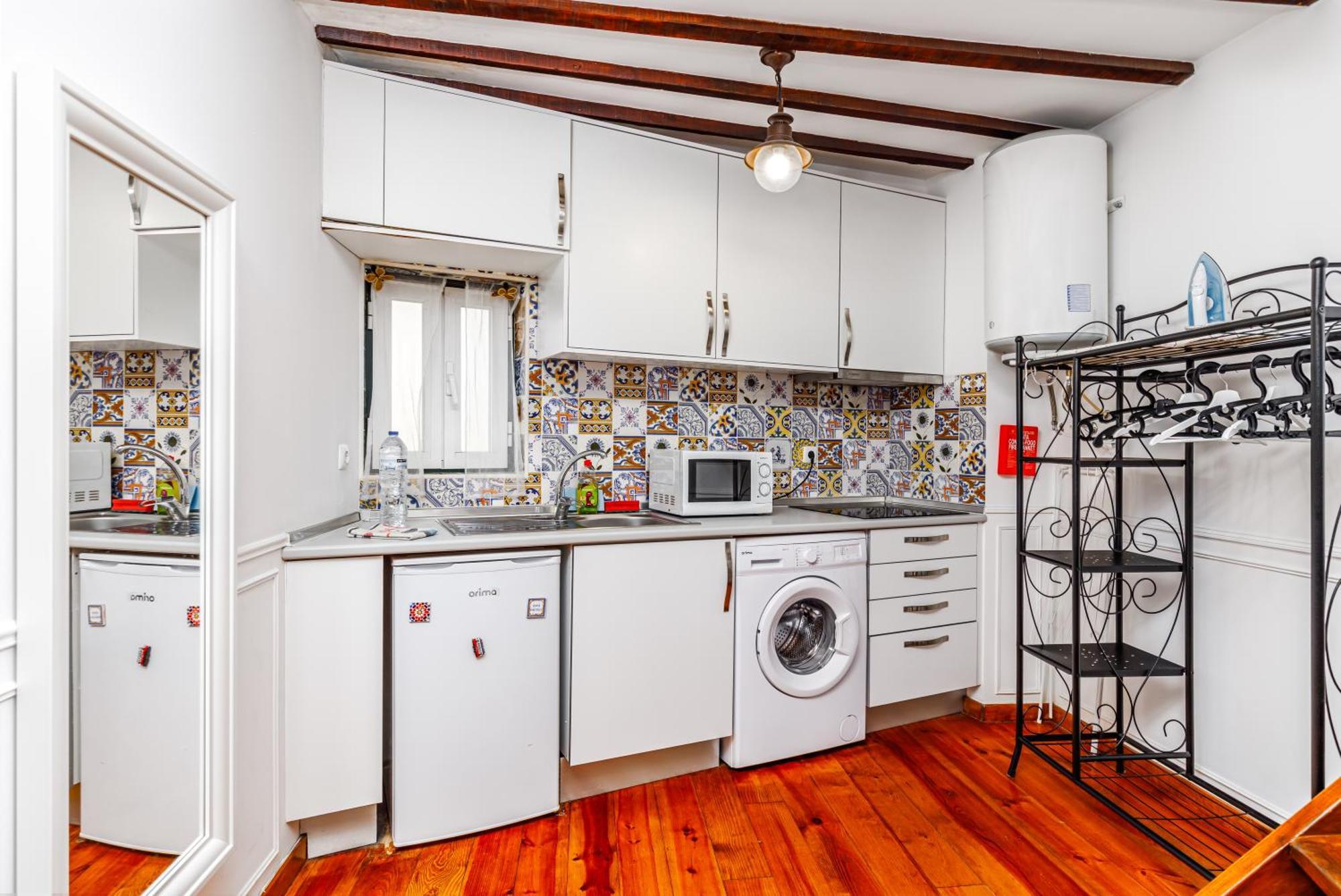 Splendid Apartament Alfama-Center Apartment Lisboa Екстериор снимка