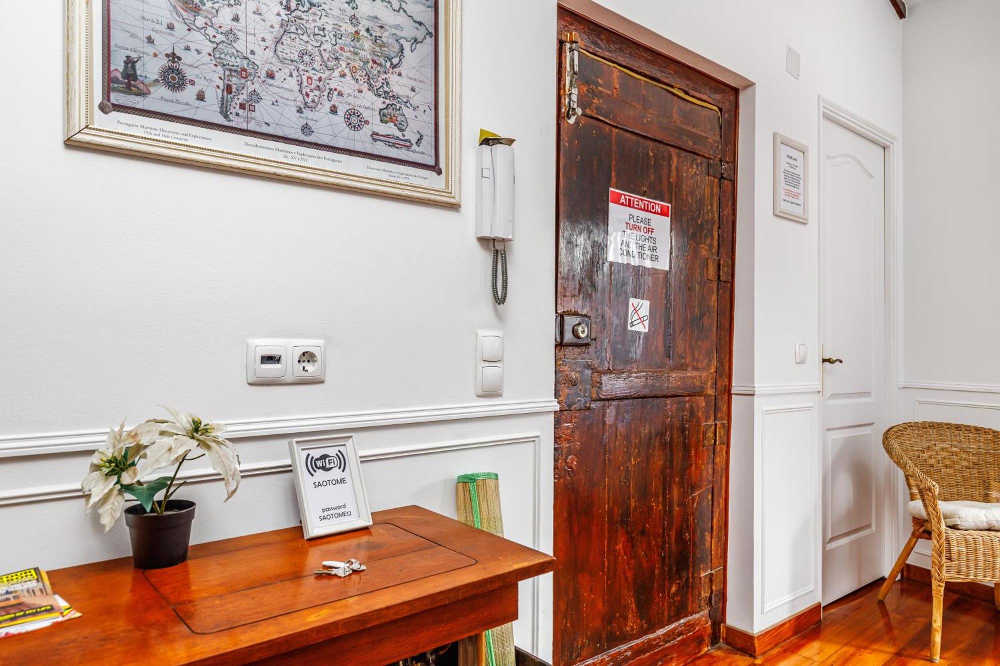 Splendid Apartament Alfama-Center Apartment Lisboa Екстериор снимка