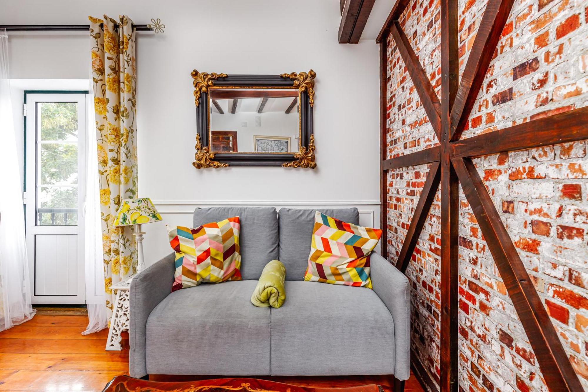 Splendid Apartament Alfama-Center Apartment Lisboa Екстериор снимка