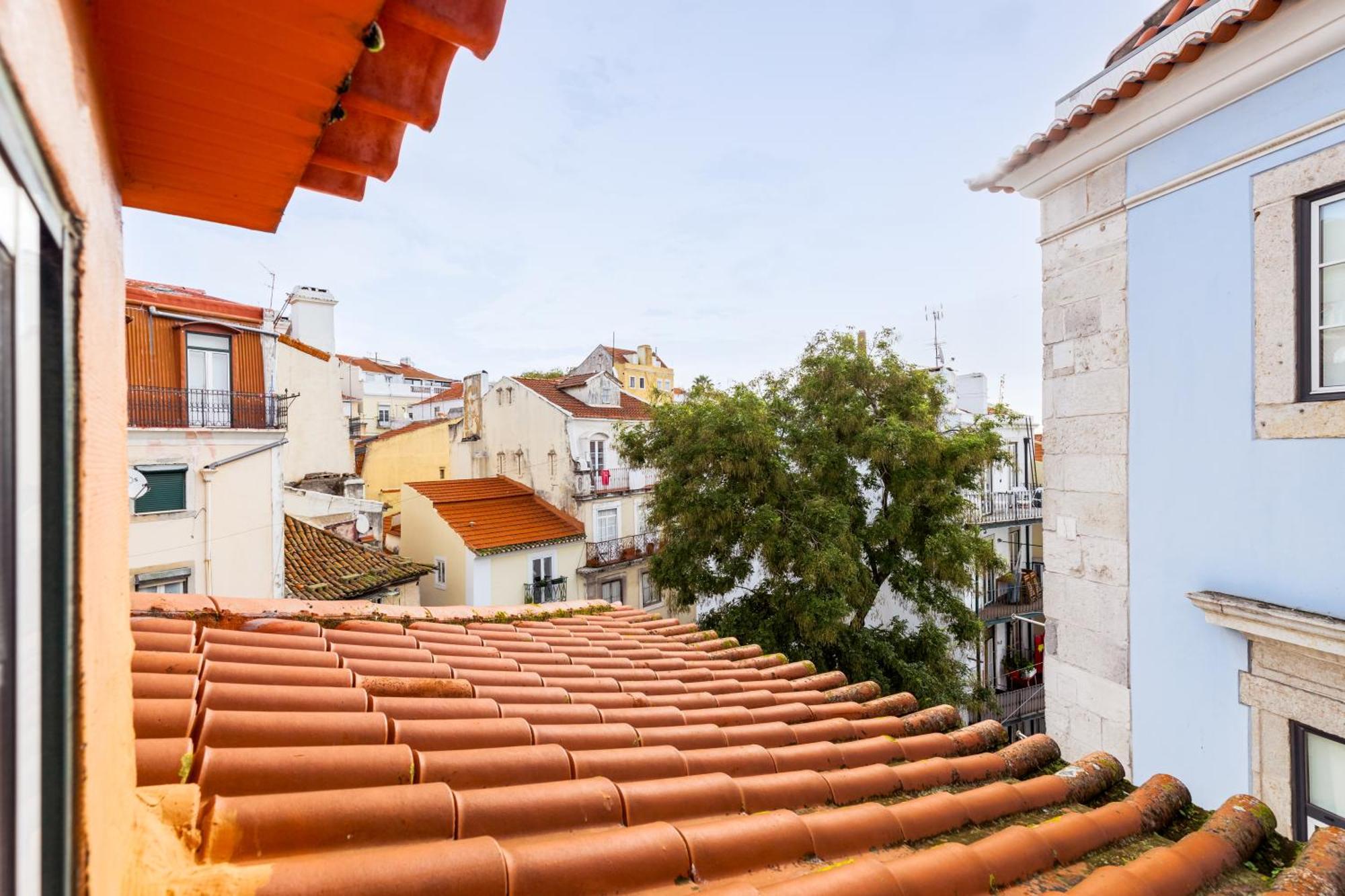 Splendid Apartament Alfama-Center Apartment Lisboa Екстериор снимка