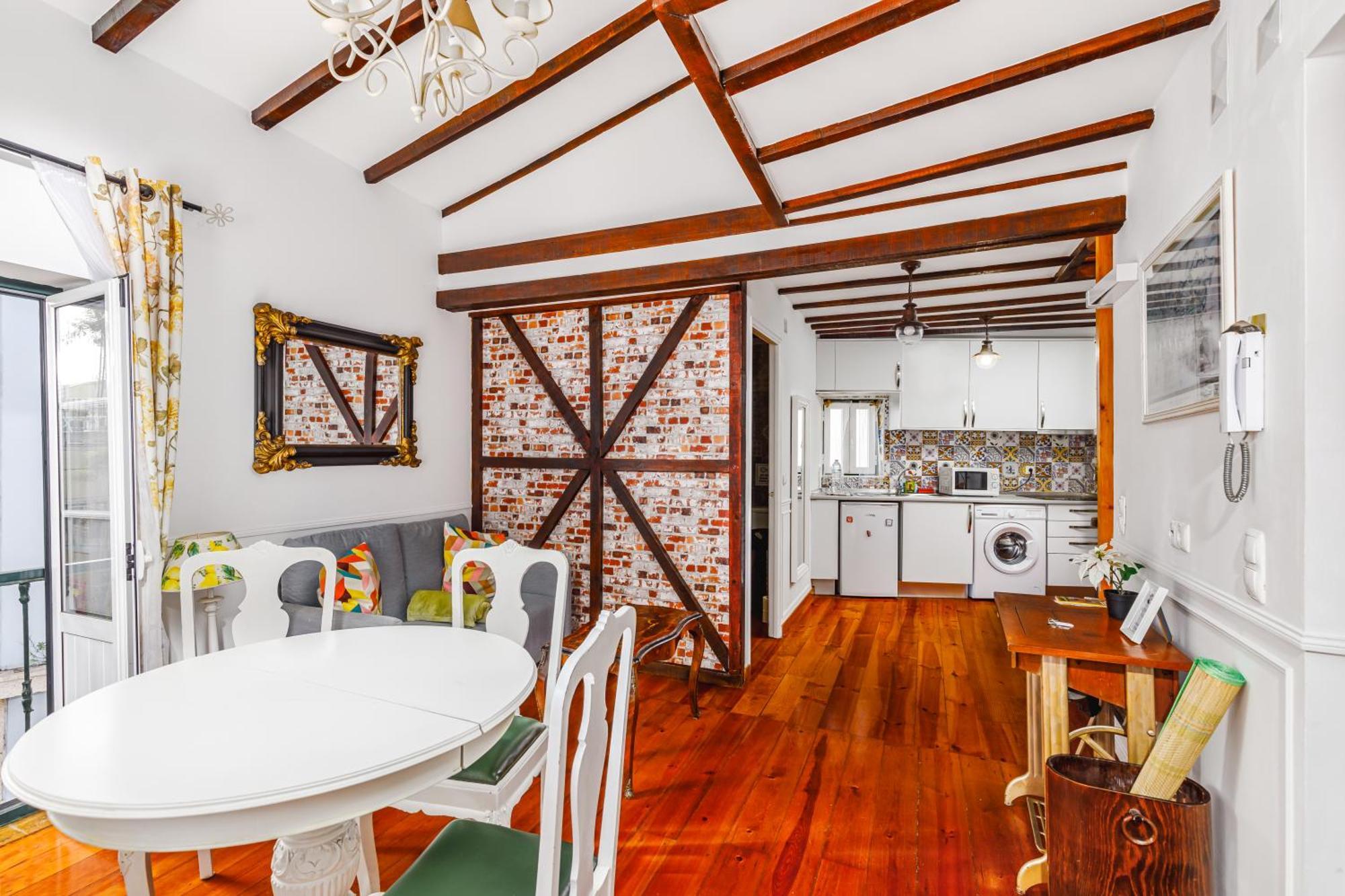 Splendid Apartament Alfama-Center Apartment Lisboa Екстериор снимка