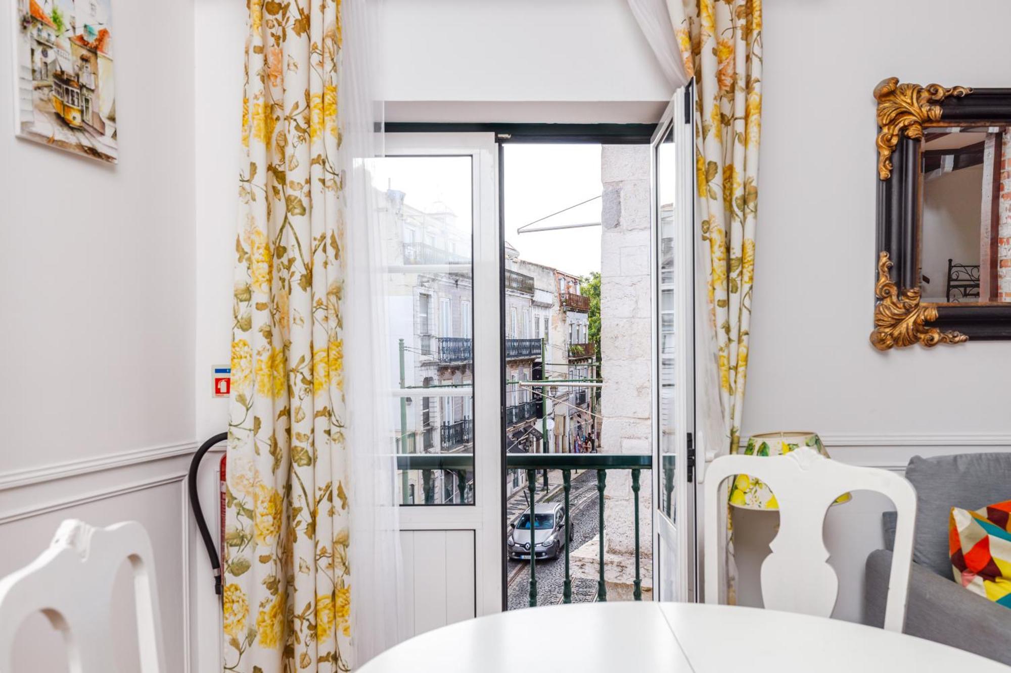 Splendid Apartament Alfama-Center Apartment Lisboa Екстериор снимка